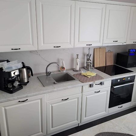Przytulny Apartament - Platan Swinoujscie Luaran gambar