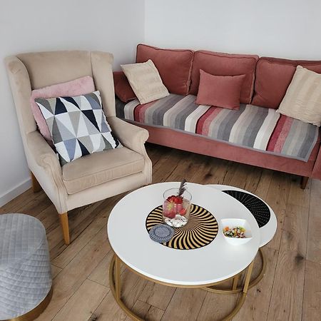 Przytulny Apartament - Platan Swinoujscie Luaran gambar