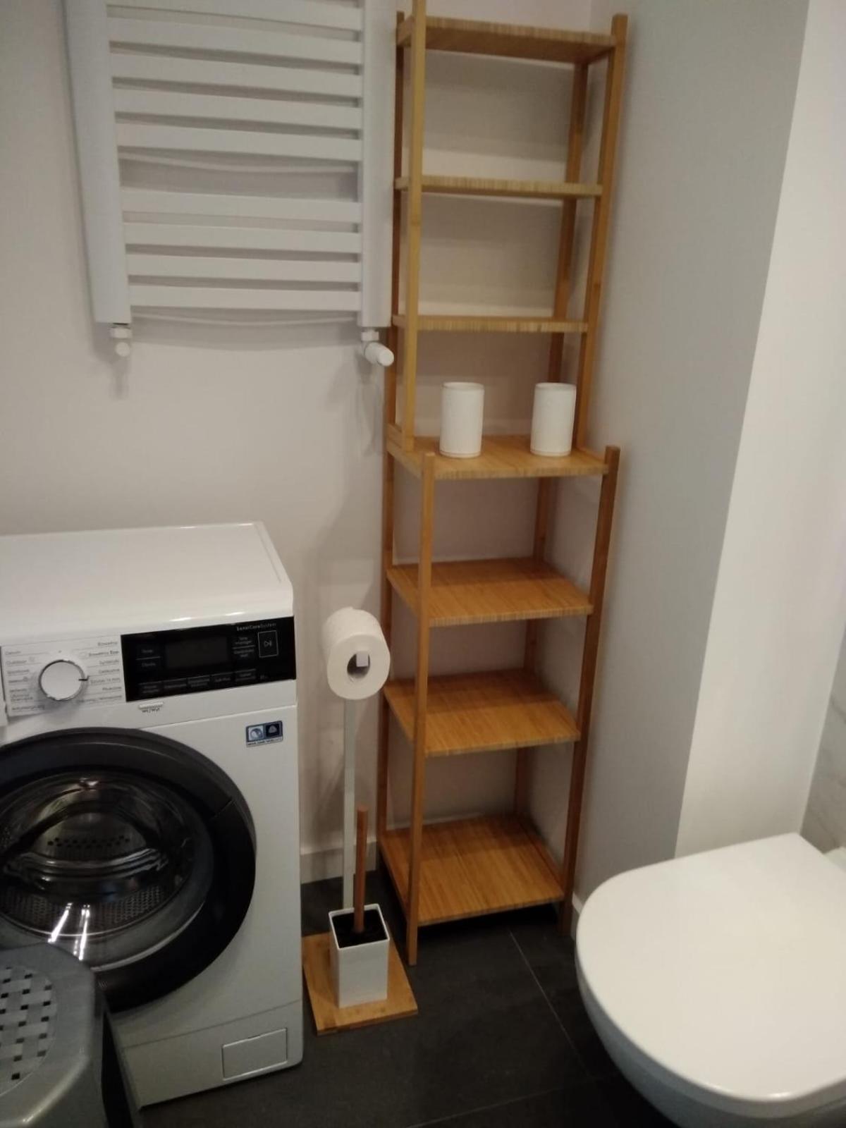Przytulny Apartament - Platan Swinoujscie Luaran gambar