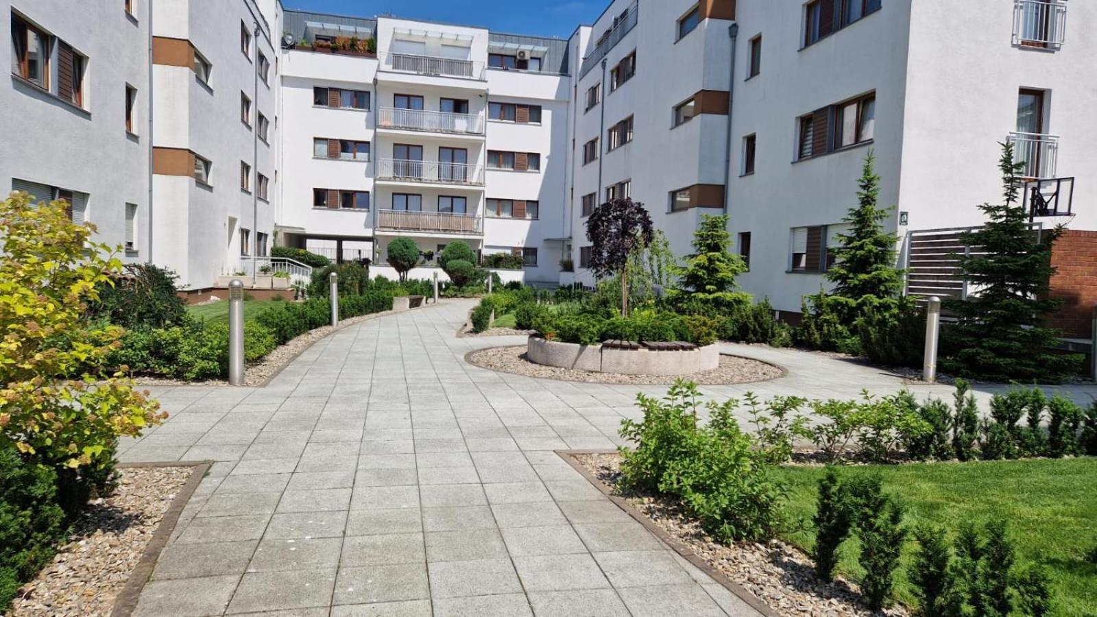 Przytulny Apartament - Platan Swinoujscie Luaran gambar
