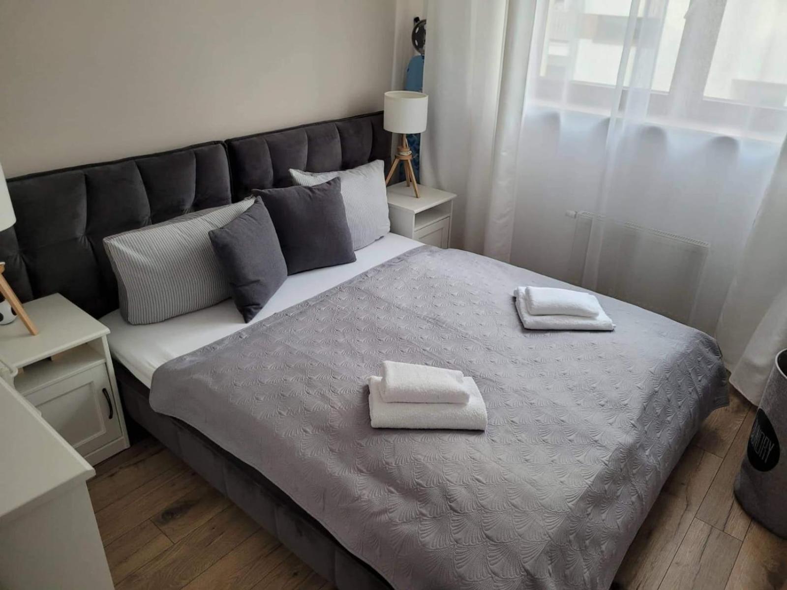 Przytulny Apartament - Platan Swinoujscie Luaran gambar