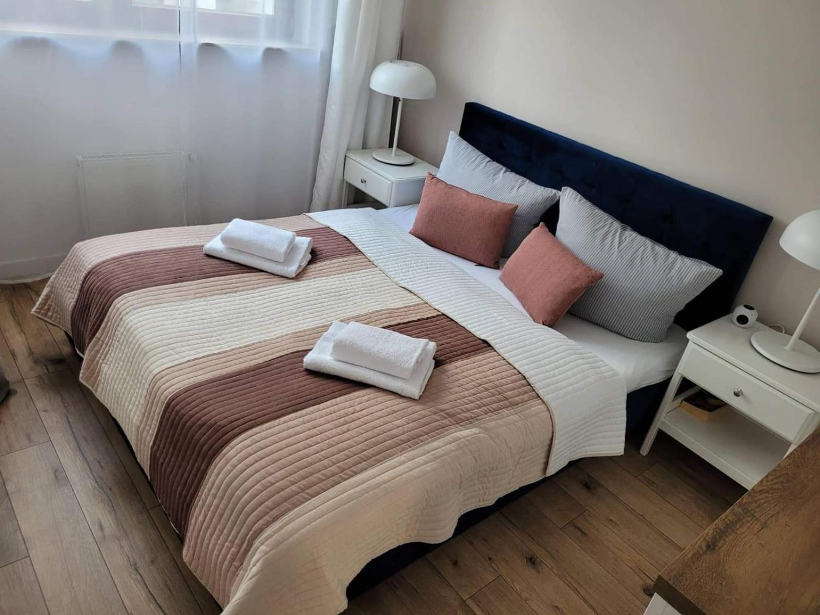 Przytulny Apartament - Platan Swinoujscie Luaran gambar