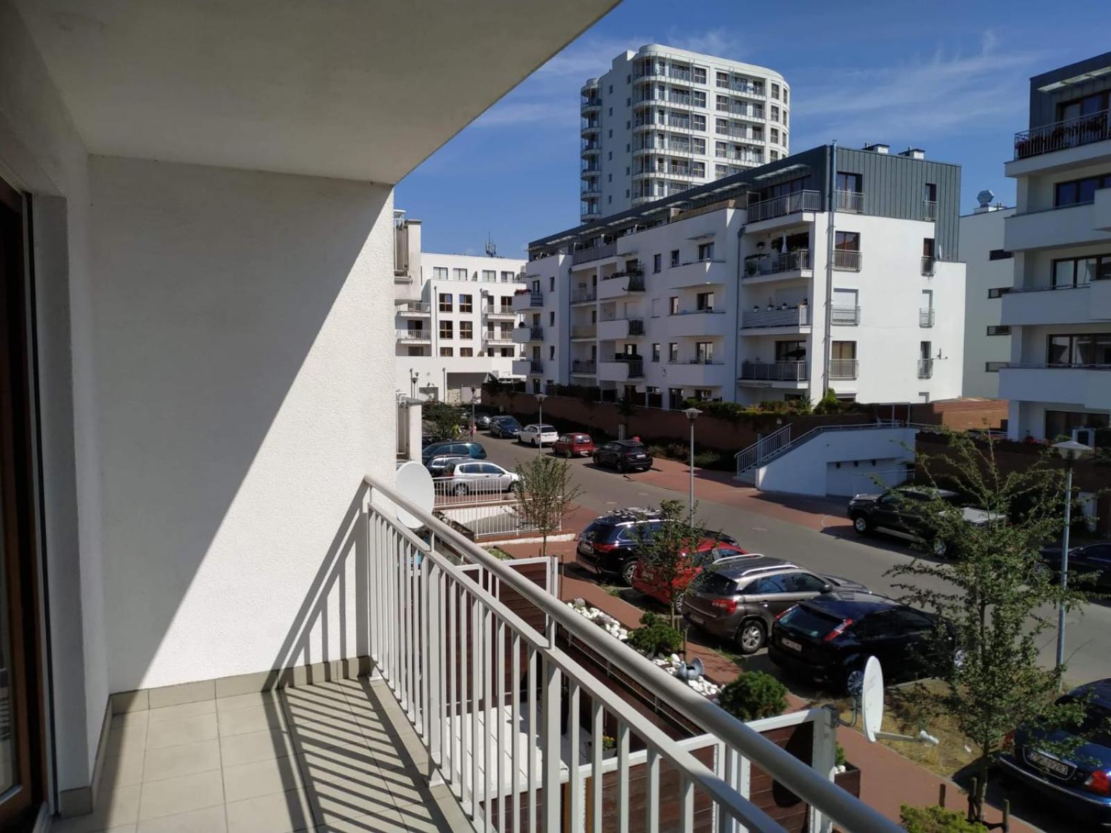 Przytulny Apartament - Platan Swinoujscie Luaran gambar