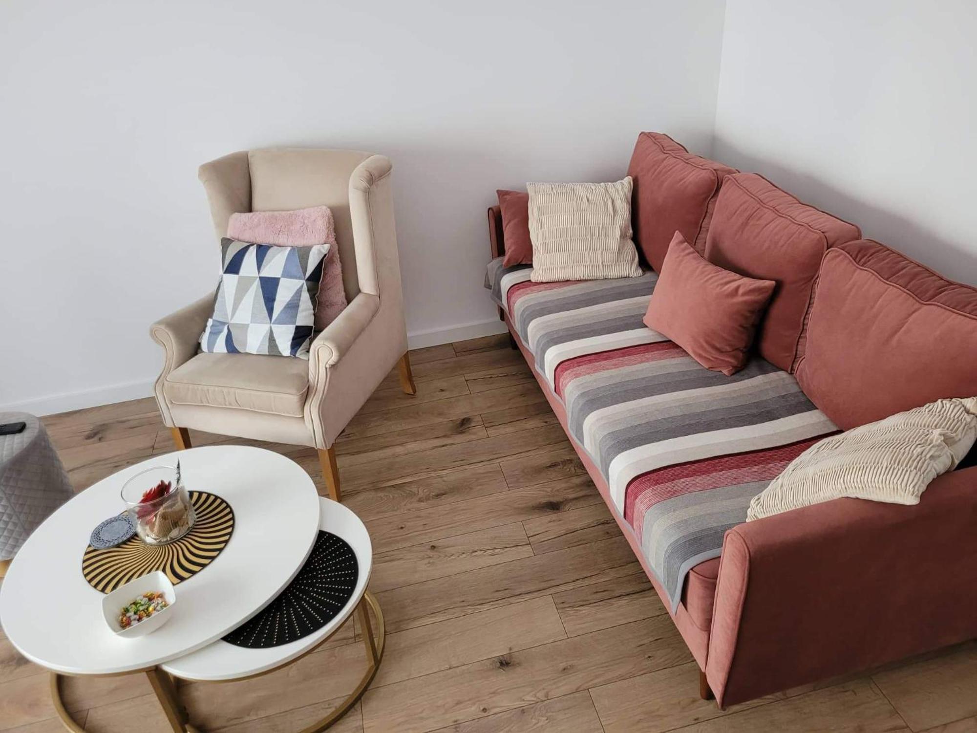 Przytulny Apartament - Platan Swinoujscie Luaran gambar