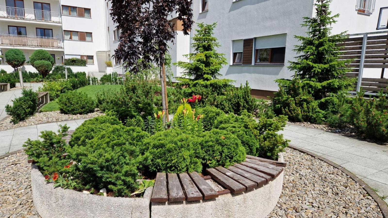 Przytulny Apartament - Platan Swinoujscie Luaran gambar
