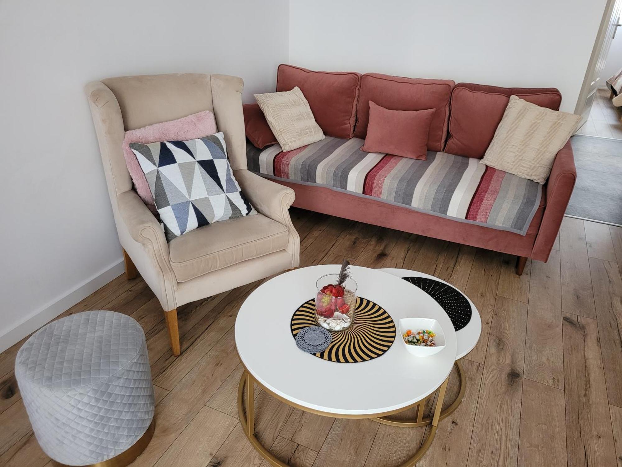 Przytulny Apartament - Platan Swinoujscie Luaran gambar