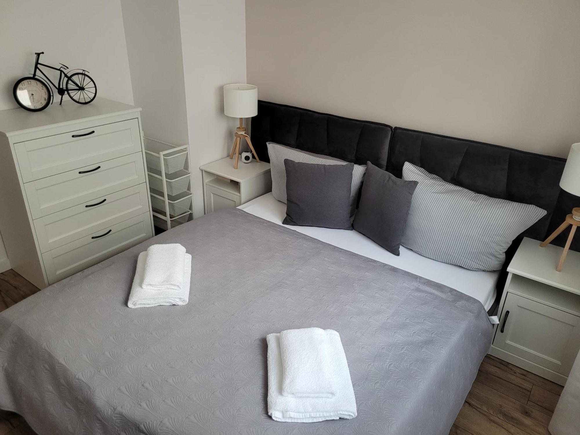 Przytulny Apartament - Platan Swinoujscie Luaran gambar